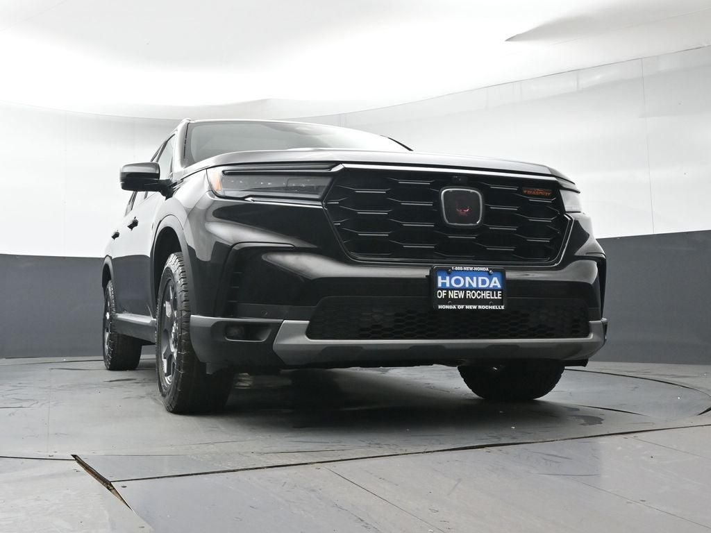 2023 Honda Pilot TrailSport