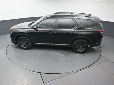 2023 Honda Pilot TrailSport
