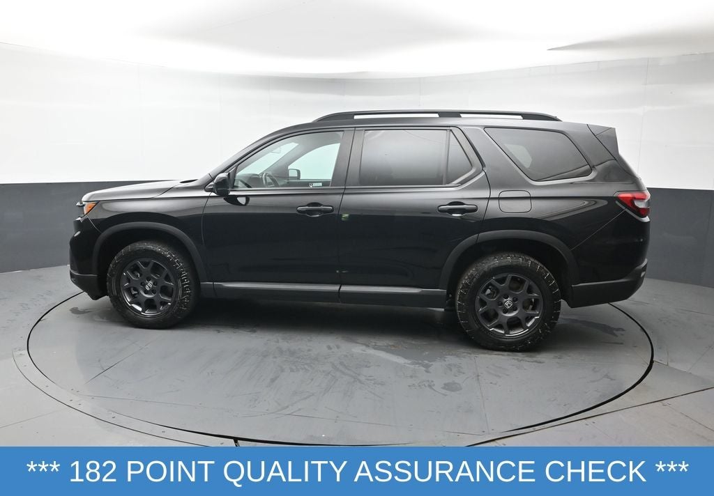2023 Honda Pilot TrailSport