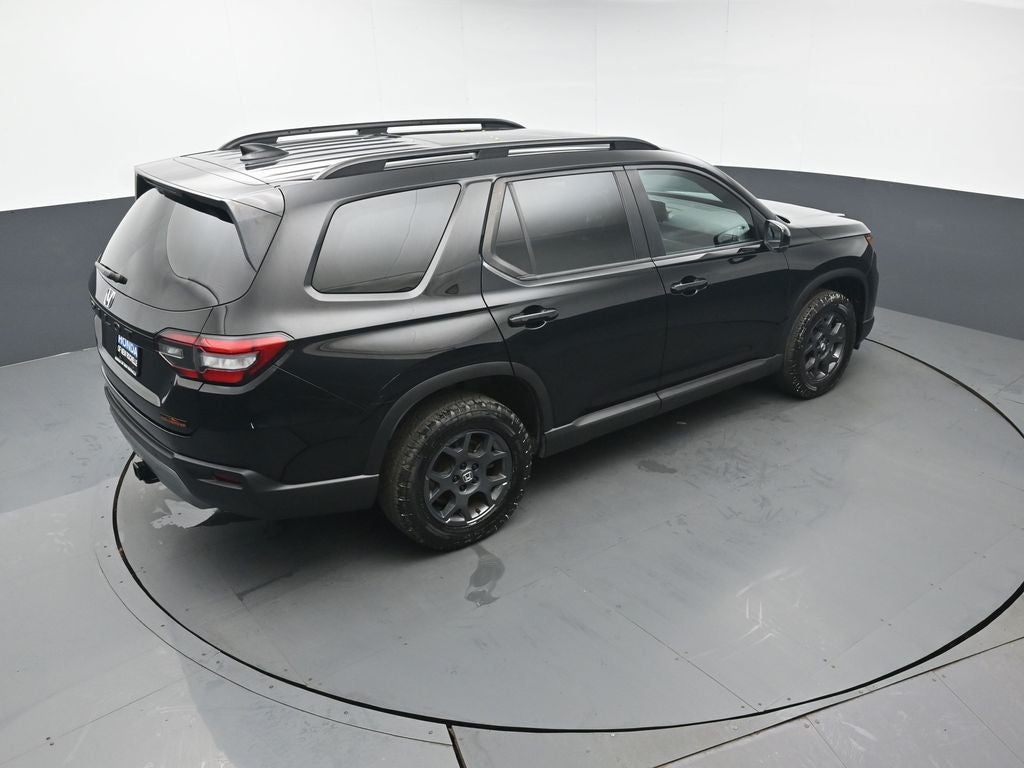 2023 Honda Pilot TrailSport