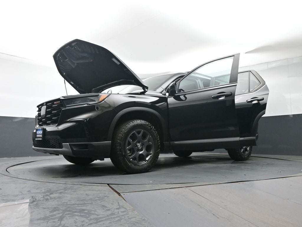 2023 Honda Pilot TrailSport