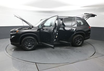 2023 Honda Pilot TrailSport