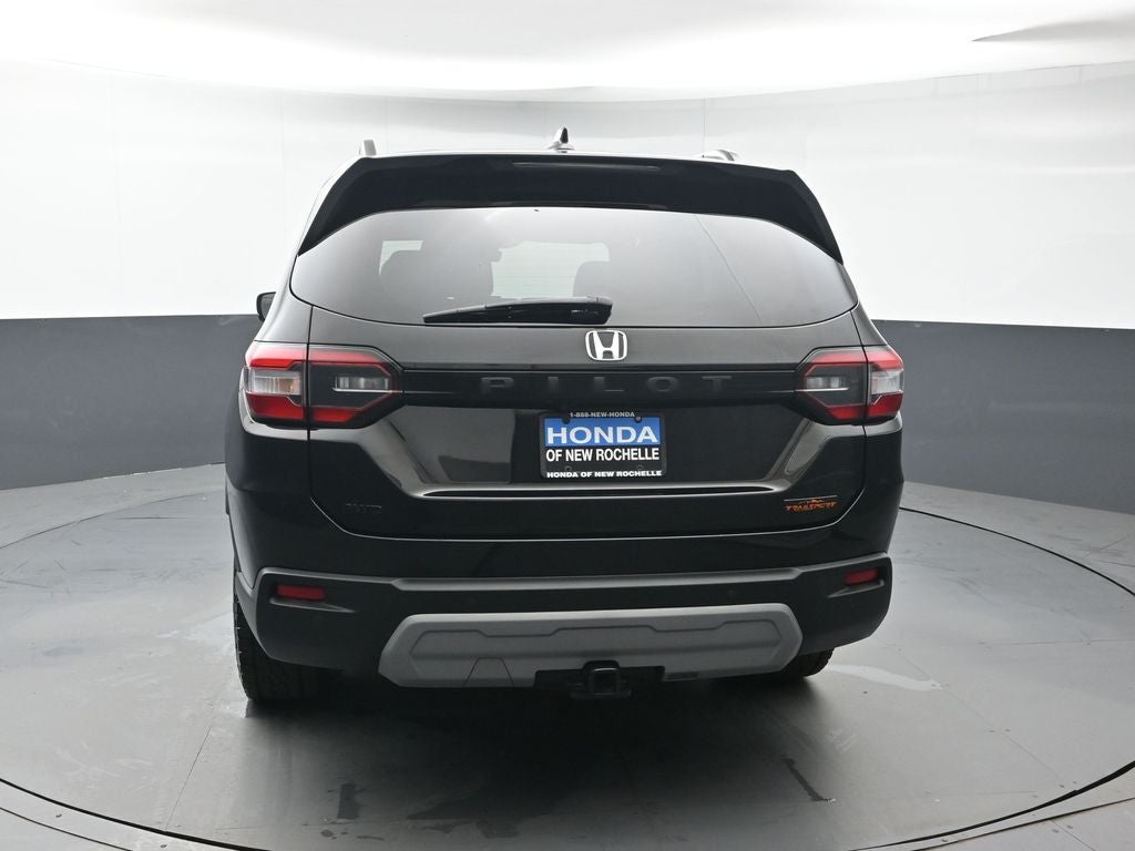 2023 Honda Pilot TrailSport