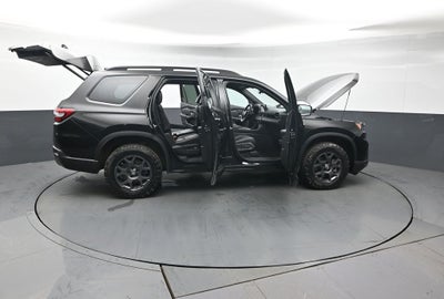 2023 Honda Pilot TrailSport