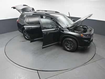 2023 Honda Pilot TrailSport