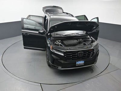 2023 Honda Pilot TrailSport