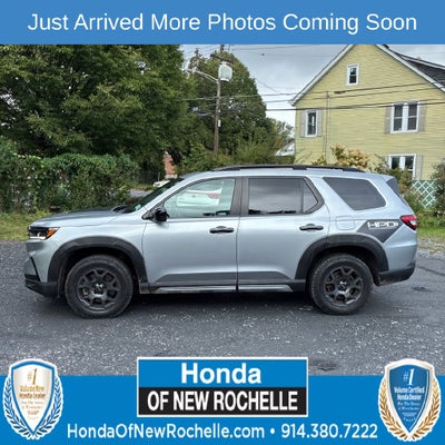 2023 Honda Pilot TrailSport
