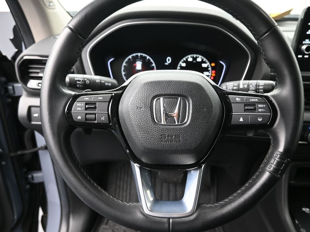 2024 Honda Pilot Touring