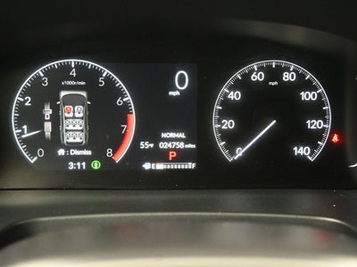 2024 Honda Pilot Touring
