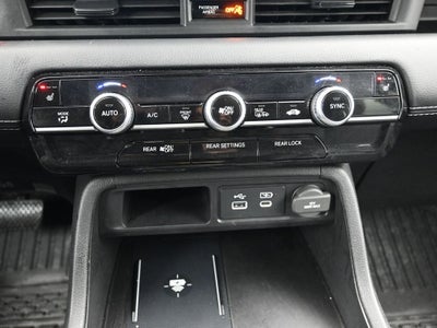 2024 Honda Pilot Touring