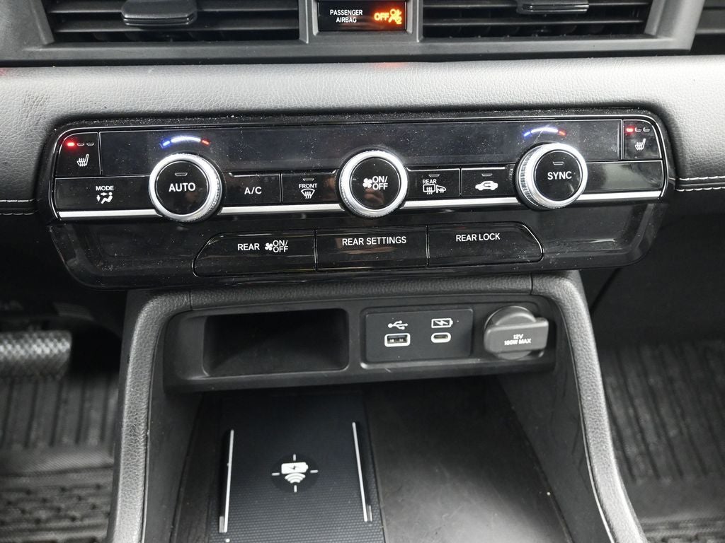 2024 Honda Pilot Touring