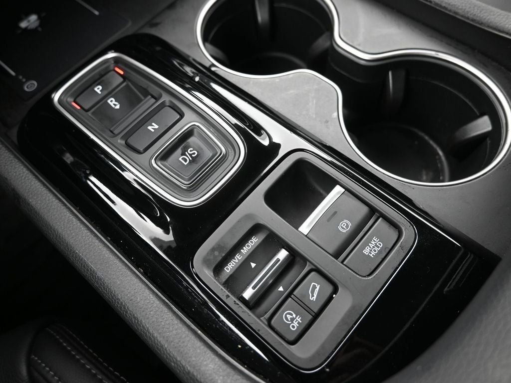 2024 Honda Pilot Touring