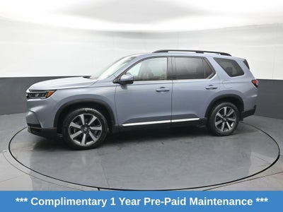 2024 Honda Pilot Touring