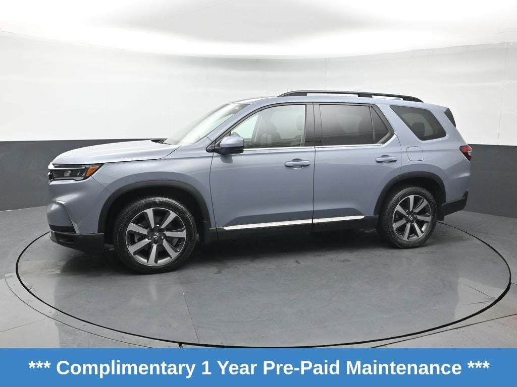 2024 Honda Pilot Touring