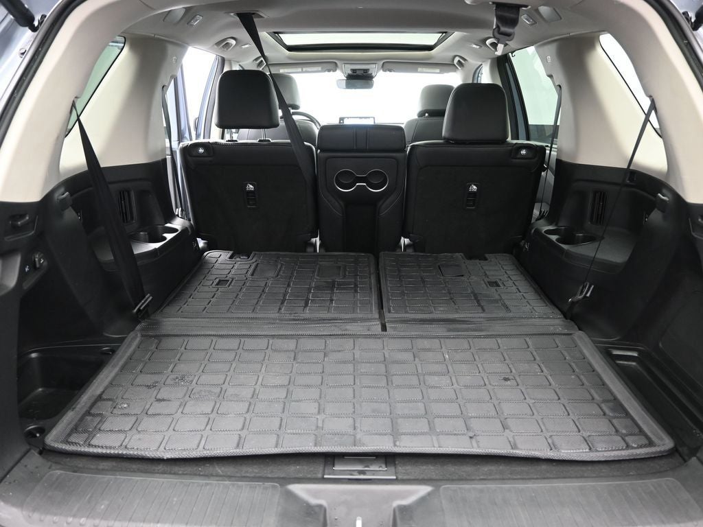 2024 Honda Pilot Touring