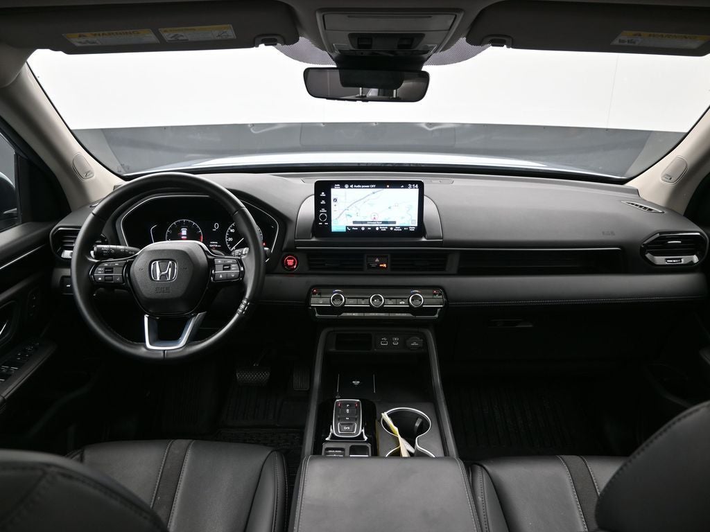 2024 Honda Pilot Touring
