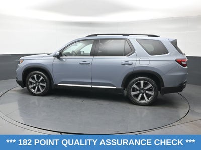 2024 Honda Pilot Touring