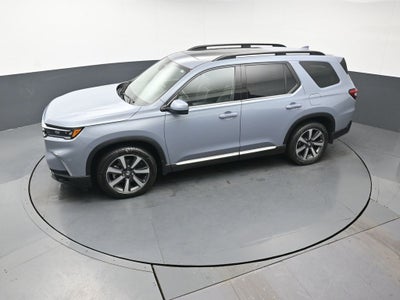 2024 Honda Pilot Touring