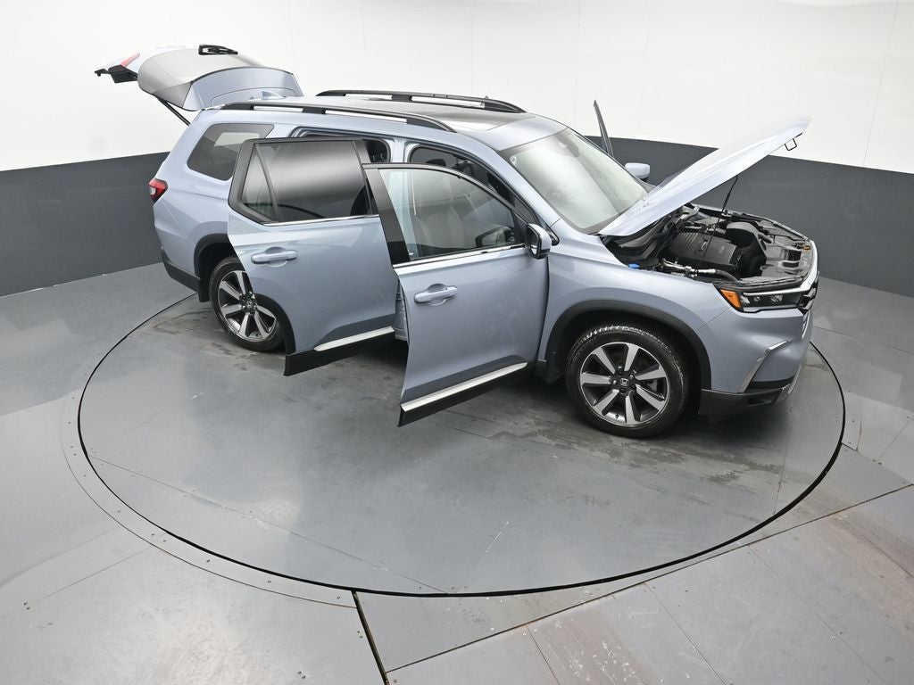 2024 Honda Pilot Touring