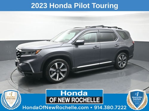 2023 Honda Pilot Touring