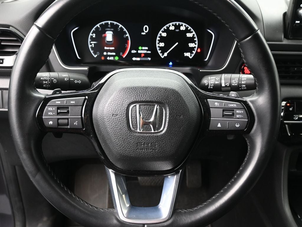 2023 Honda Pilot Touring