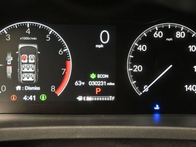 2023 Honda Pilot Touring