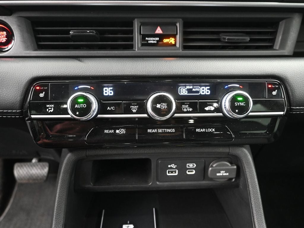 2023 Honda Pilot Touring