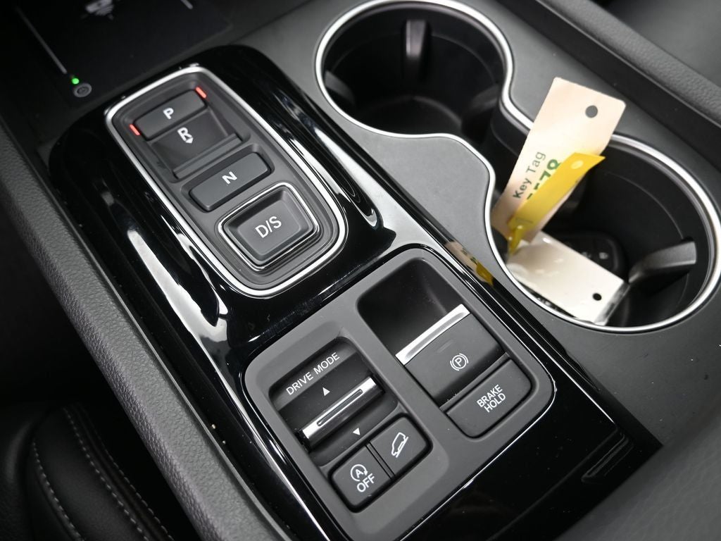 2023 Honda Pilot Touring