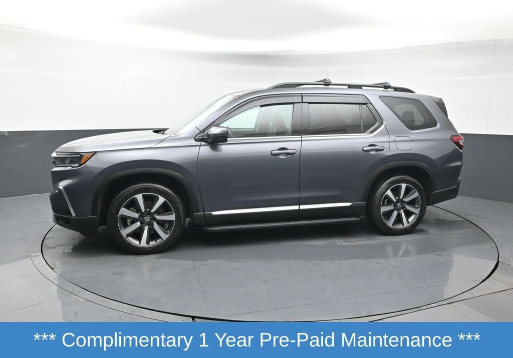 2023 Honda Pilot Touring