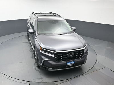 2023 Honda Pilot Touring