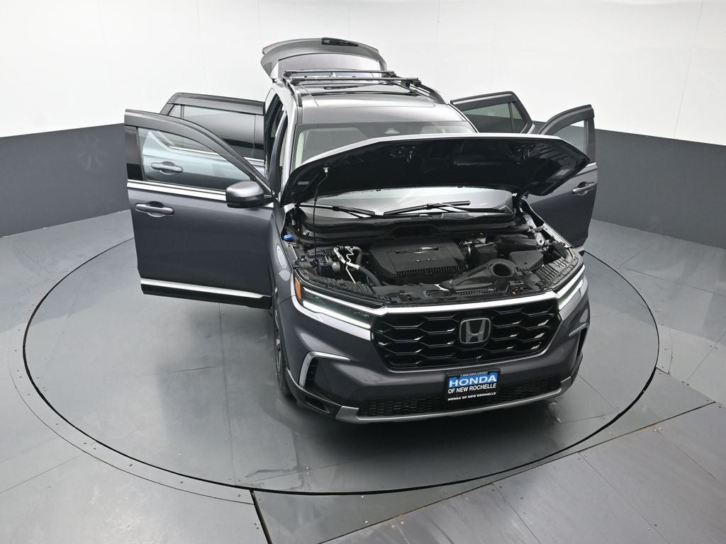 2023 Honda Pilot Touring