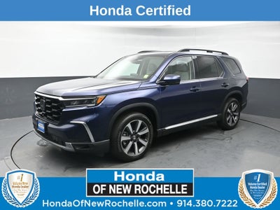 2024 Honda Pilot Touring
