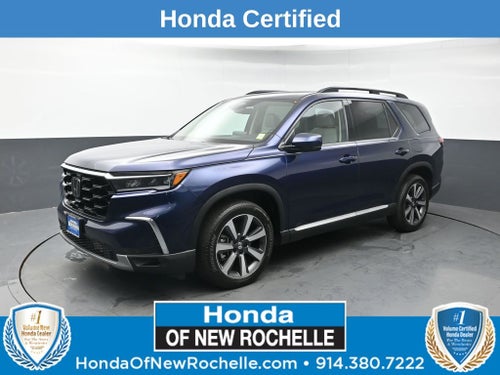 2024 Honda Pilot Touring