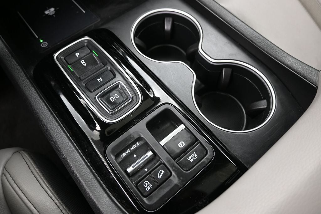 2024 Honda Pilot Touring