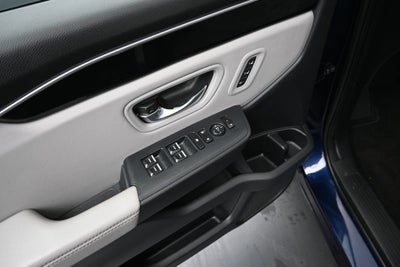 2024 Honda Pilot Touring