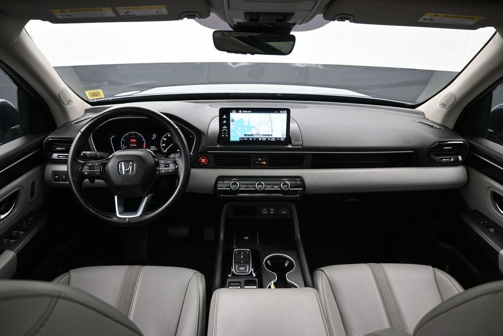 2024 Honda Pilot Touring