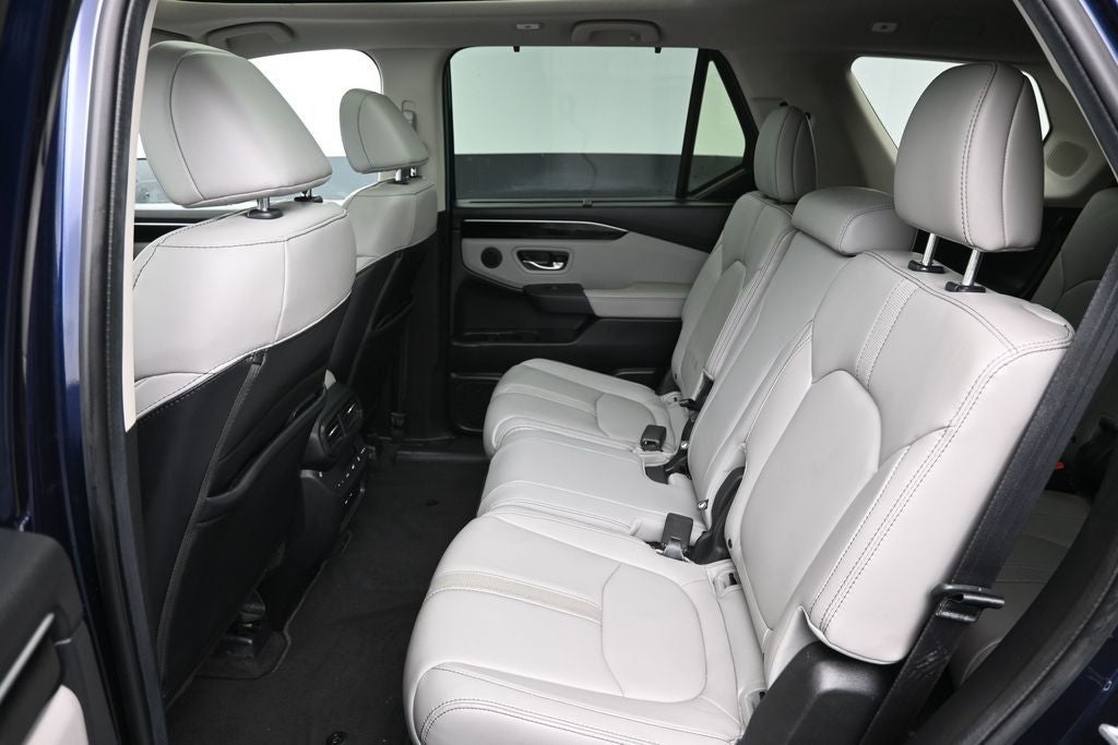 2024 Honda Pilot Touring