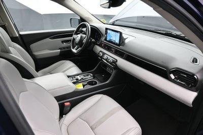 2024 Honda Pilot Touring