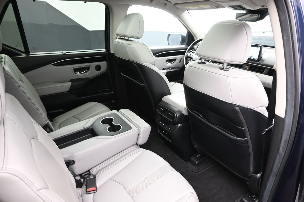 2024 Honda Pilot Touring