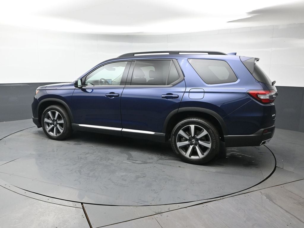 2024 Honda Pilot Touring