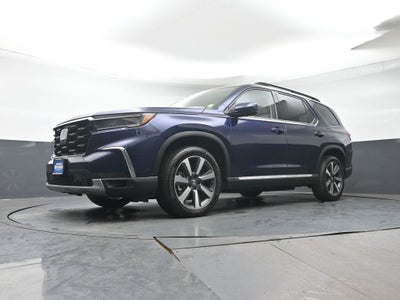 2024 Honda Pilot Touring