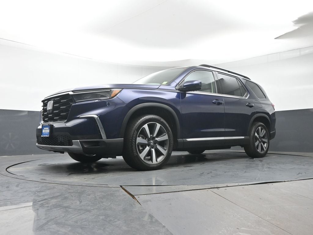 2024 Honda Pilot Touring