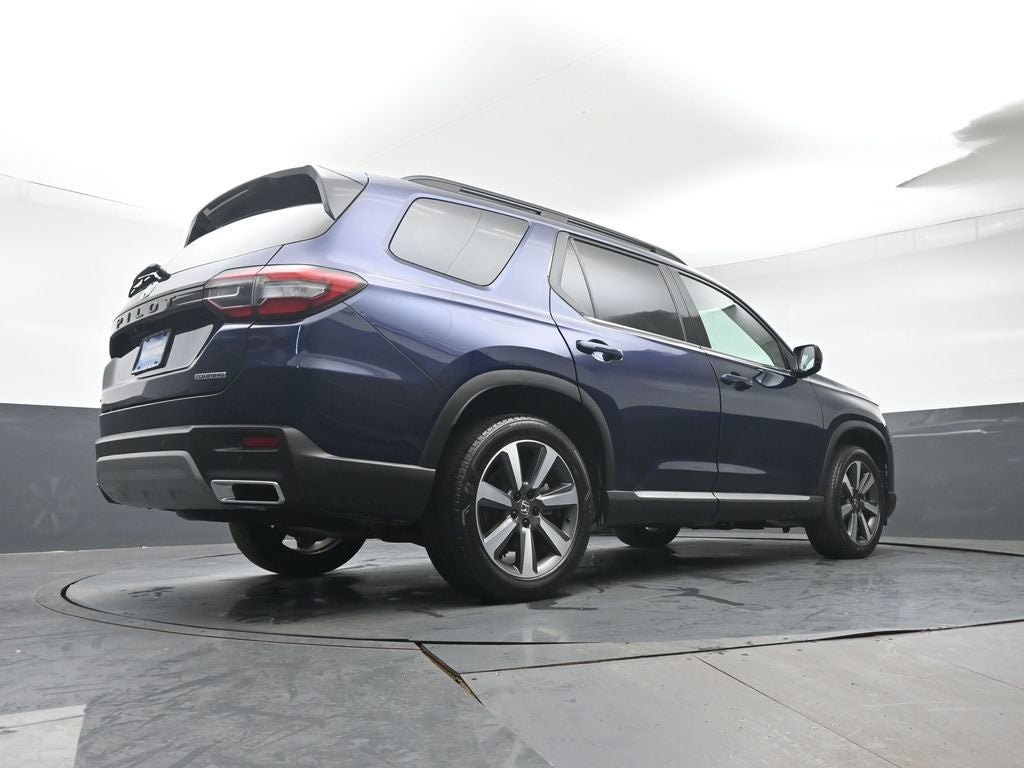 2024 Honda Pilot Touring