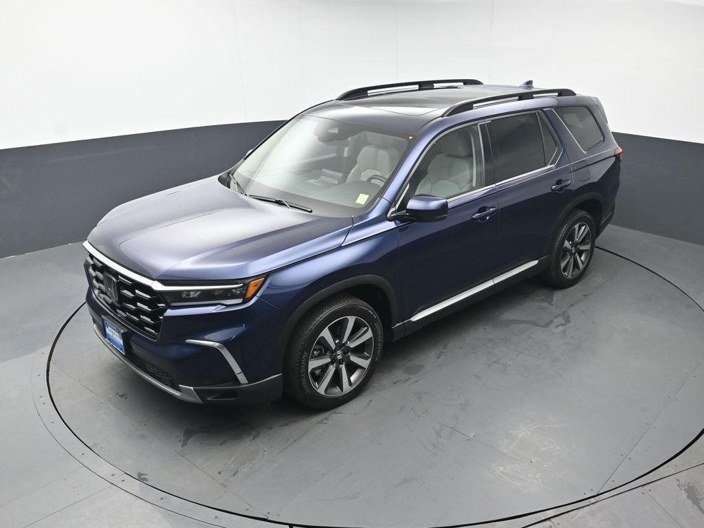 2024 Honda Pilot Touring