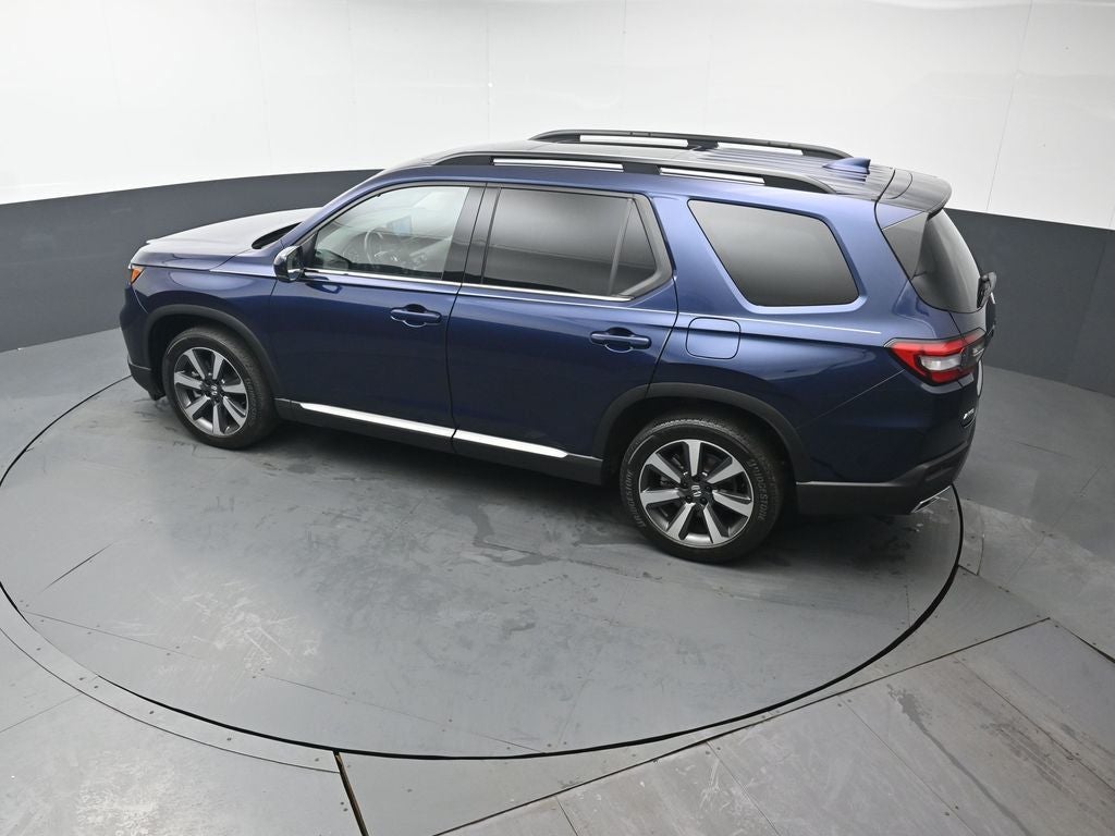 2024 Honda Pilot Touring