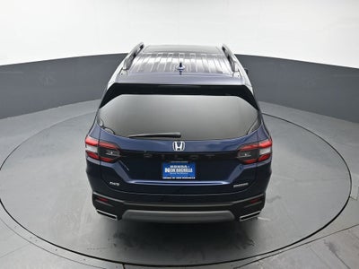 2024 Honda Pilot Touring