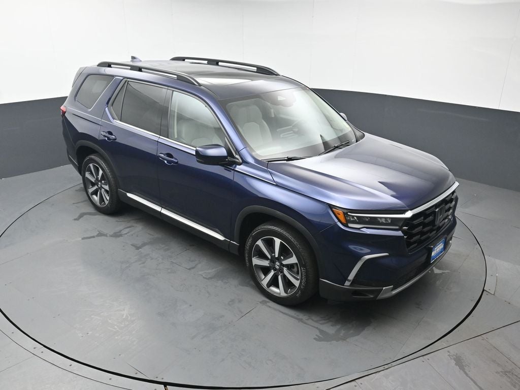 2024 Honda Pilot Touring