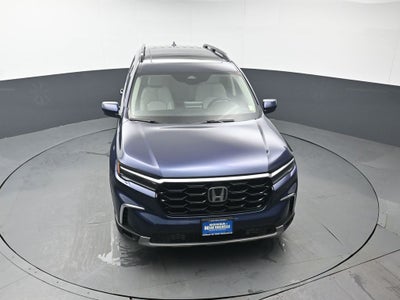 2024 Honda Pilot Touring