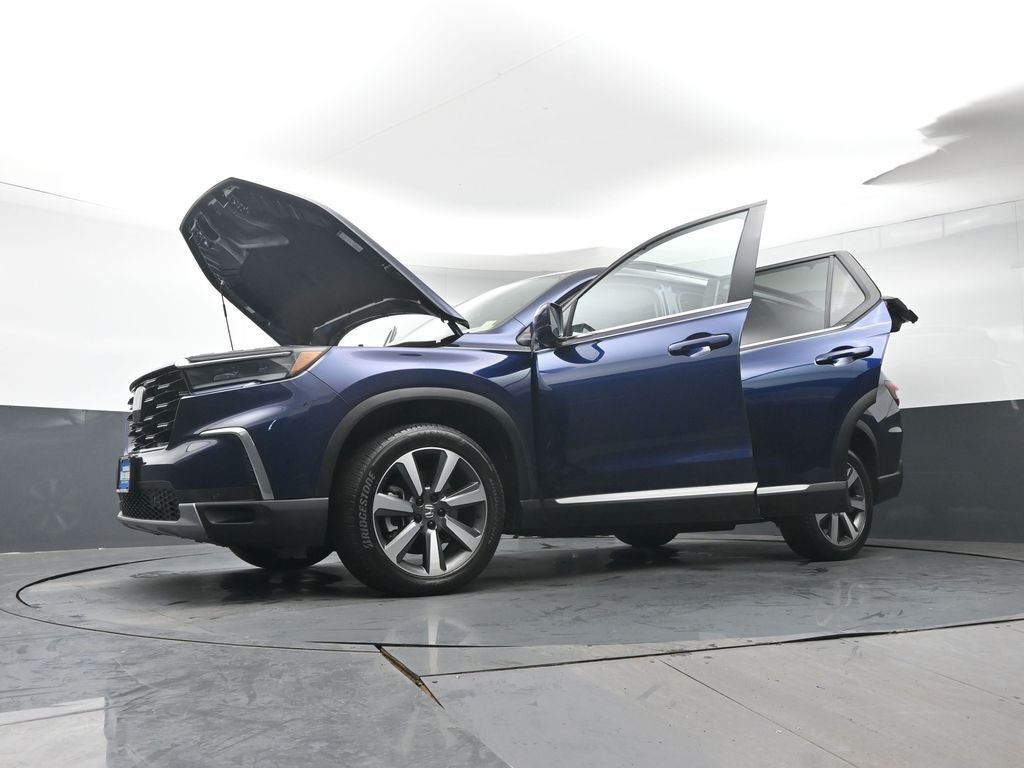 2024 Honda Pilot Touring