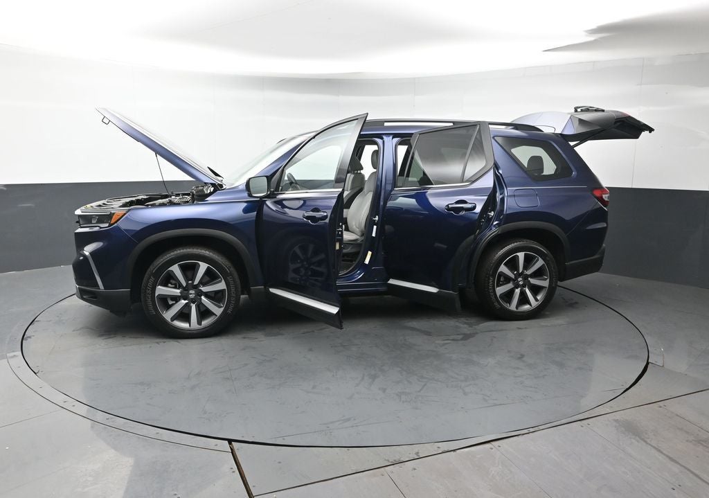 2024 Honda Pilot Touring